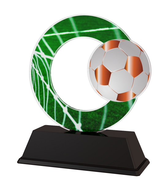 Acrylpokal Fußball Acrylpokal Fußball